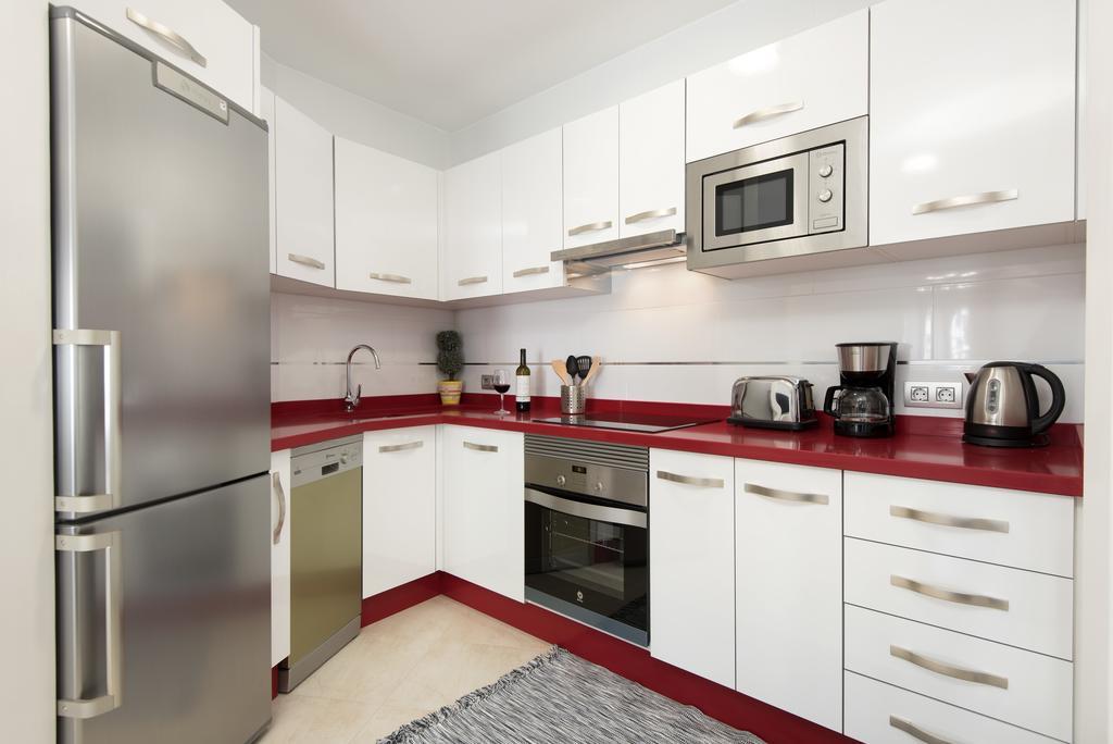 Apartment Old Town 卡门港 外观 照片